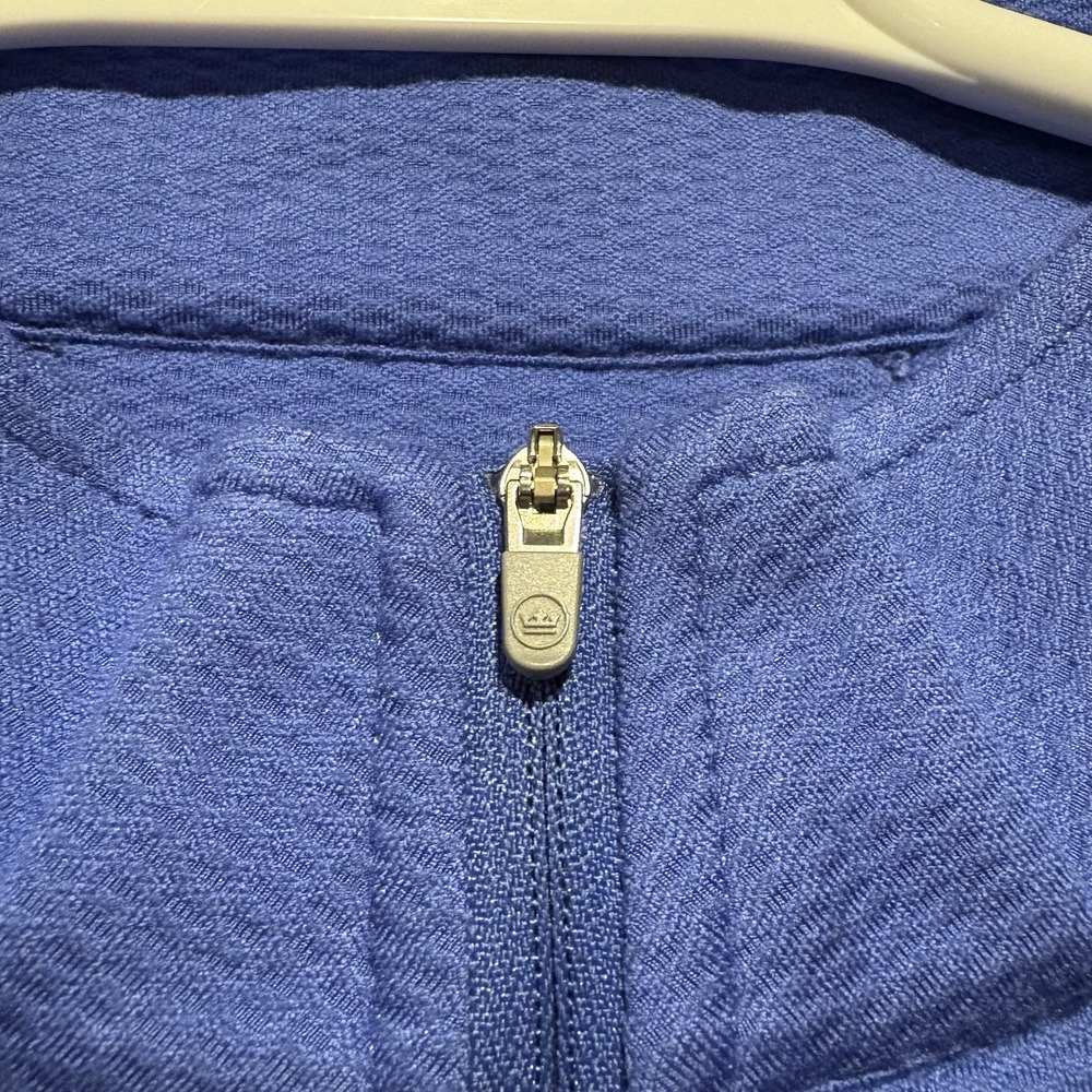 Peter Millar Perth Engineered 1/4 Zip Pullover Me… - image 5
